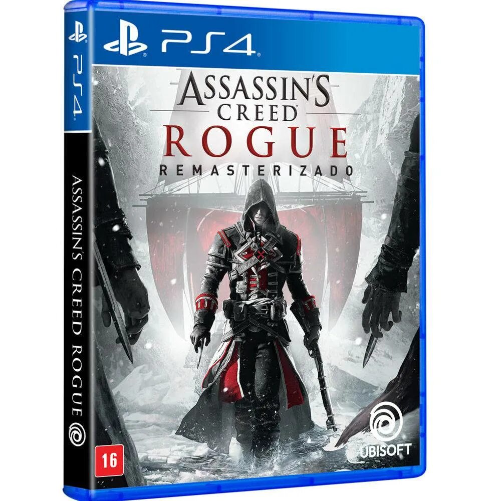 Игра assassins creed ps4