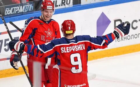 Кто выиграл матч по хоккею цска