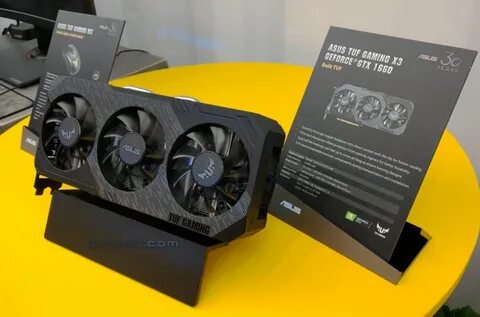 Asus tuf gaming gtx