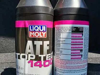 Top tec atf