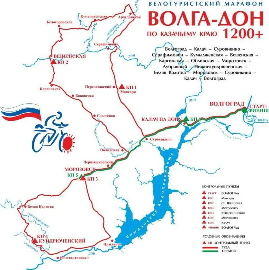 Volga map 1.5 1