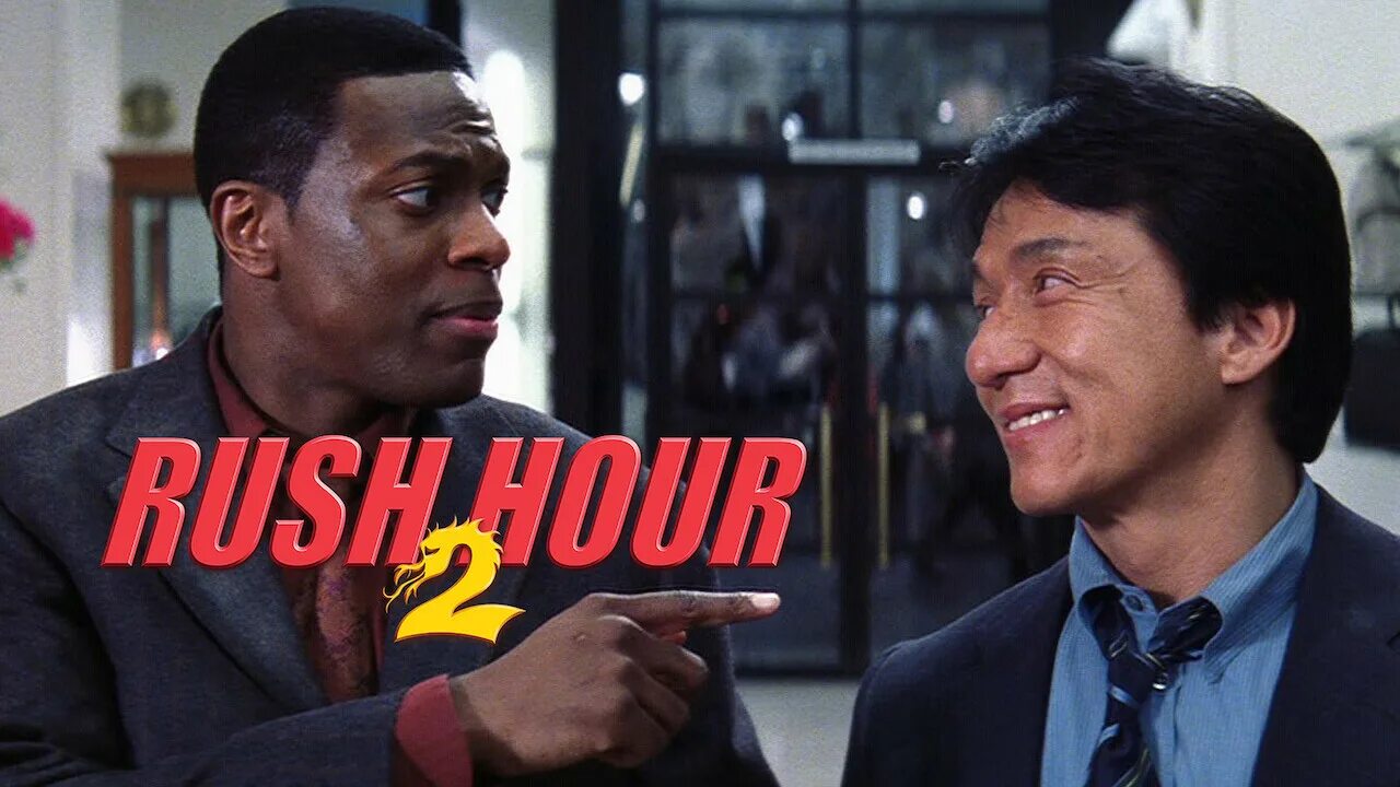 John for two hours