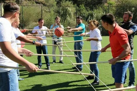Какие командные спортивные игры