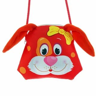 Сумочка игрушка