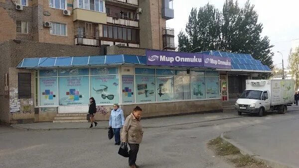 Отзывы о "Мир Оптики", Волгоград, улица Германа Титова, 11 - Яндекс Карты