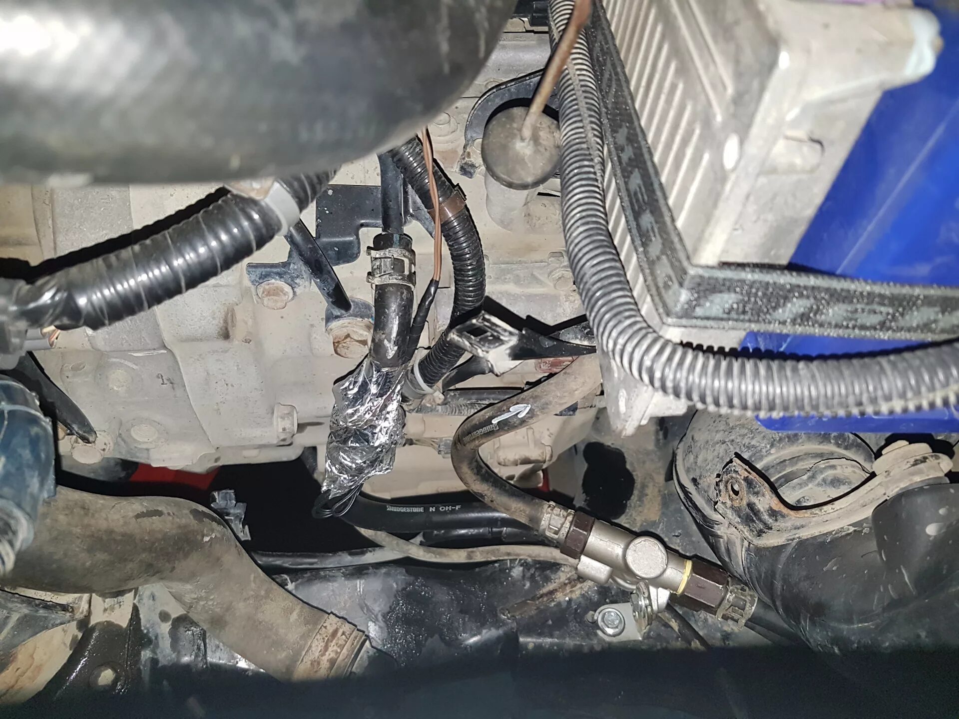 Датчик ож на радиаторе акура мдх1 расположение 03-'06 MDX 3rd & 4th Gear Transmission Switches / Sensors DIY by Majofo
