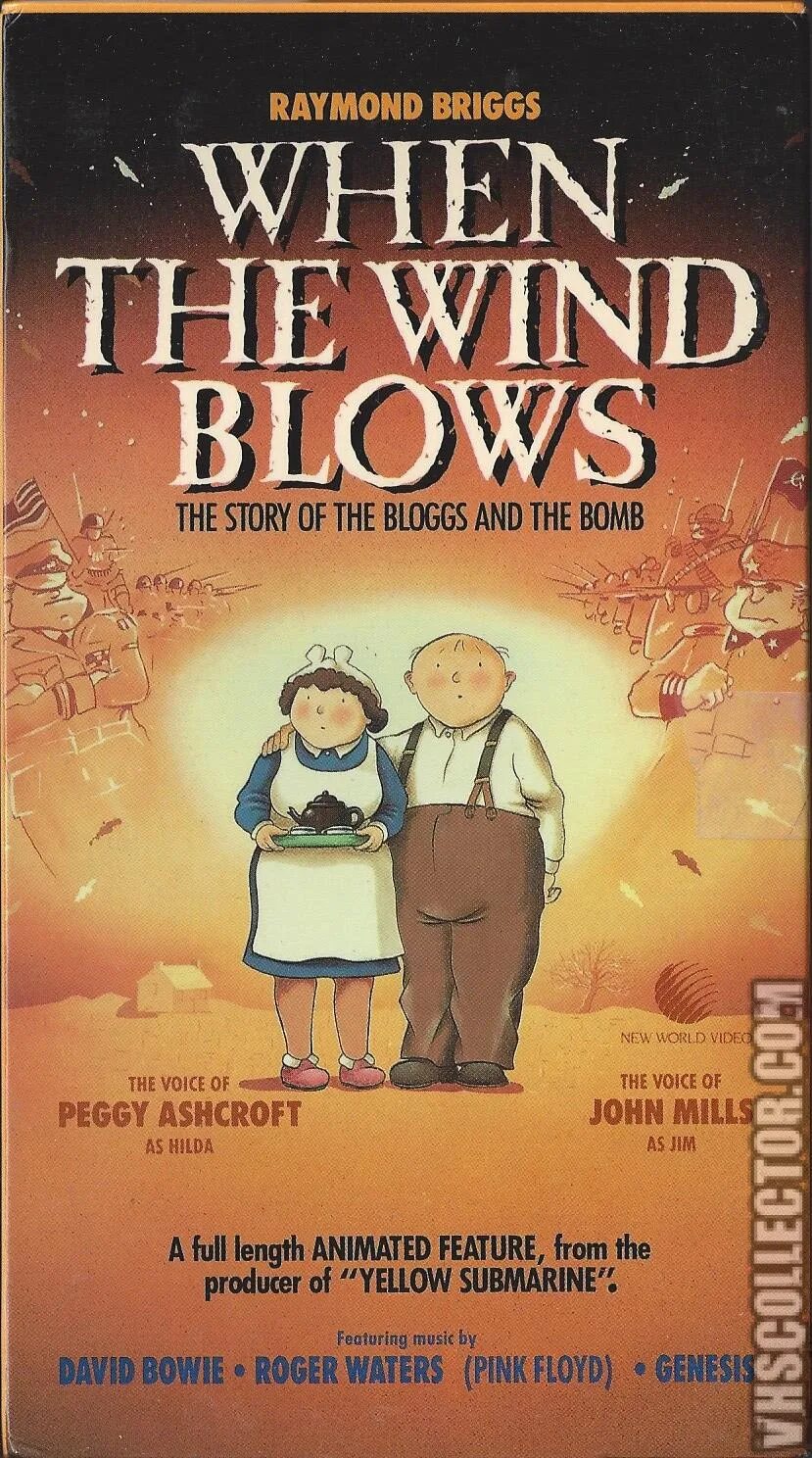 To see which the wind blows. When the Wind blows 1986 обложка. Roger Waters when the Wind blows 1986. Where the Wind blows. When the Wild Wind blows.