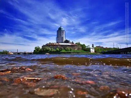 Выборгское море