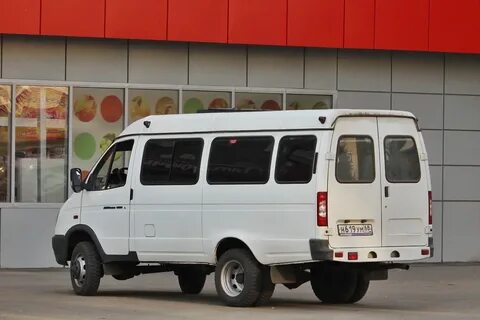 Газ 322173
