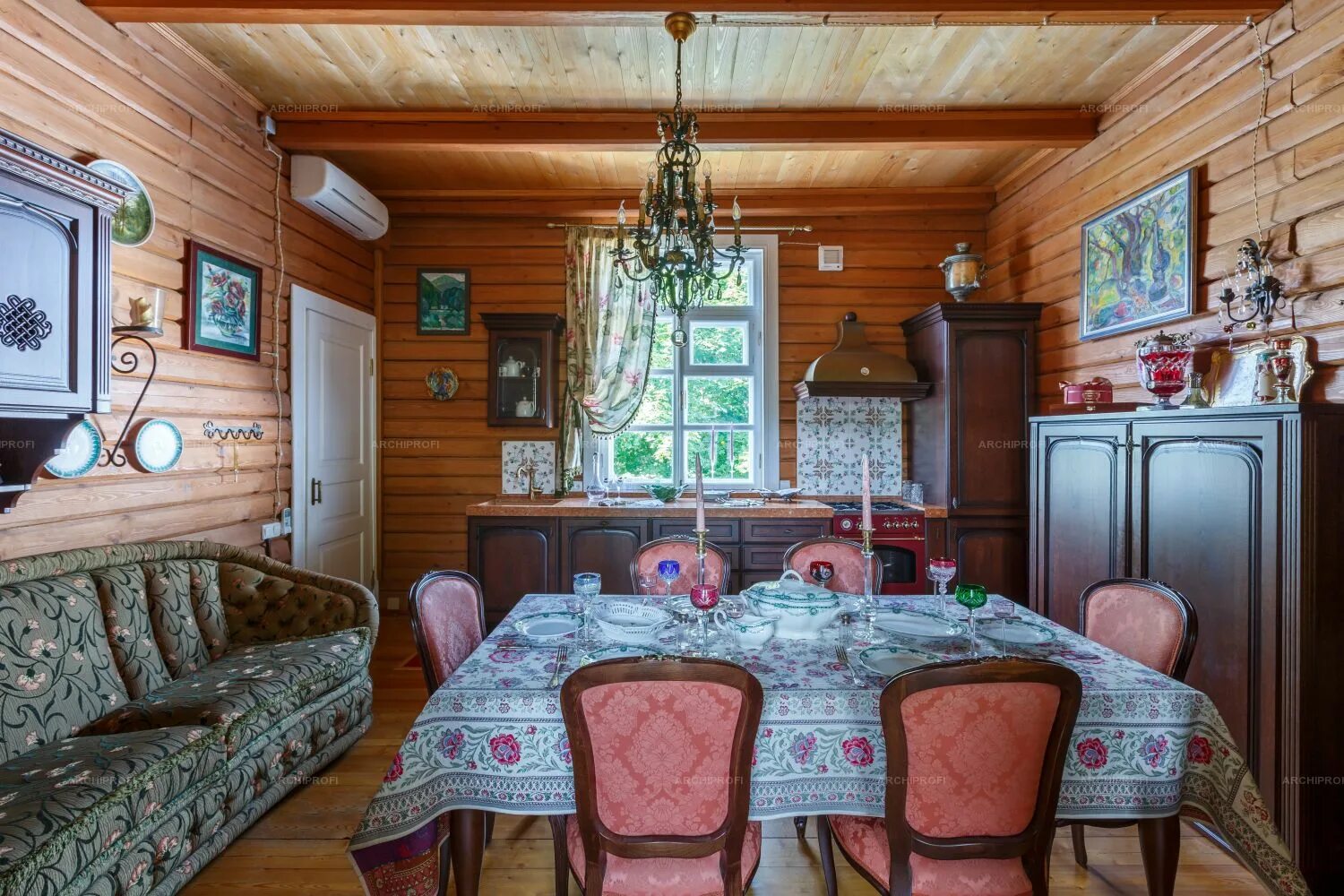 Rus dacha