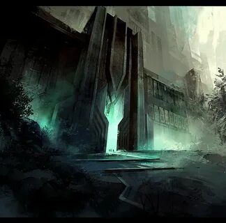 Art gates