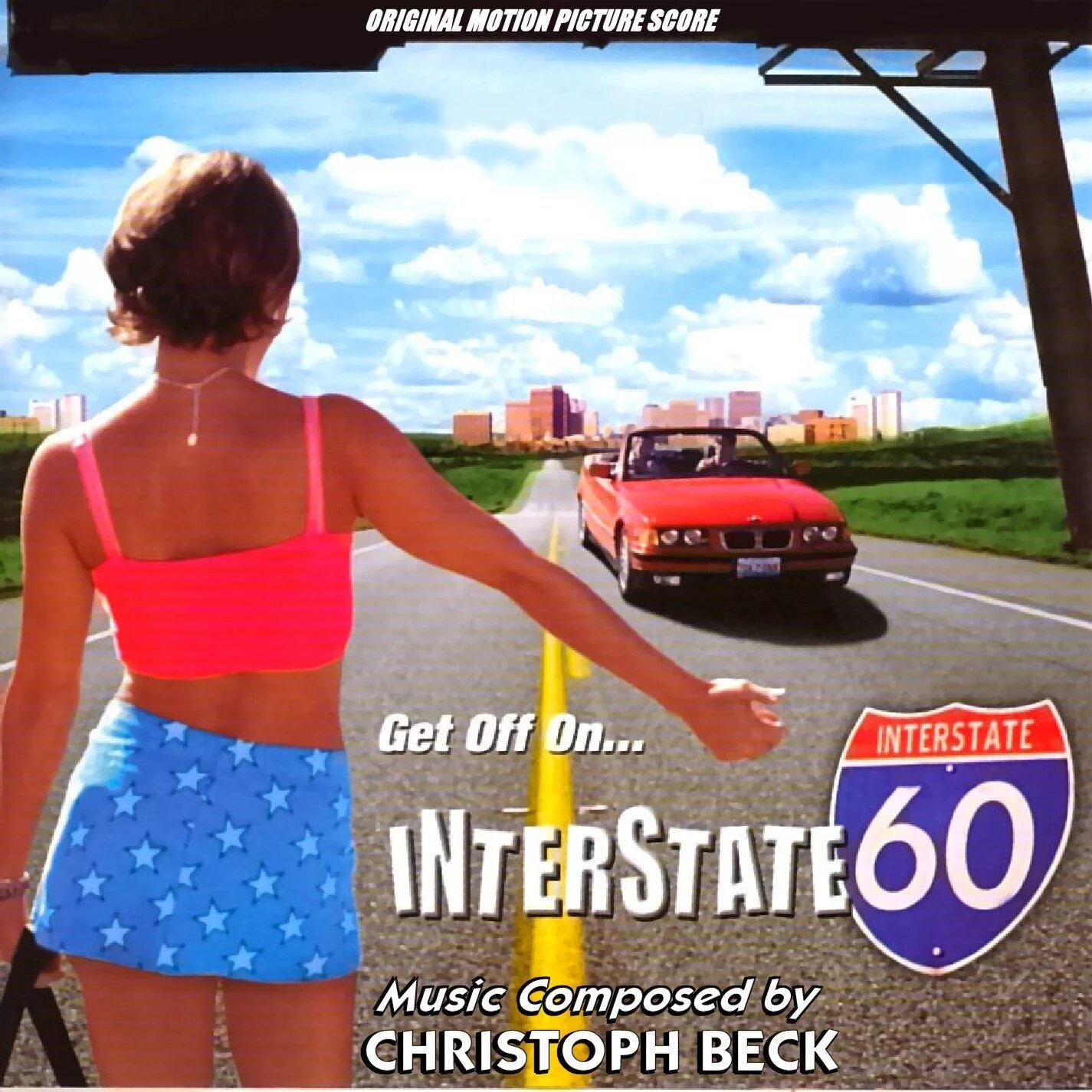 Эми смарт трасса 60. Interstate 60: Episodes of the Road. Саундтрек к фильму дороги