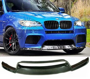 Бампер x6