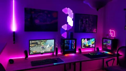 Led gaming