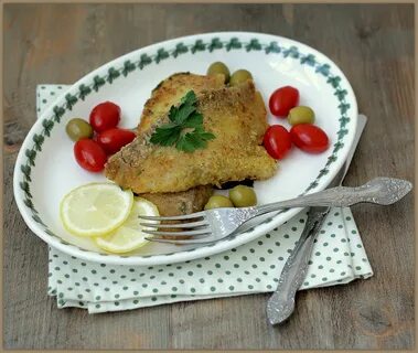 Жареный вкус
