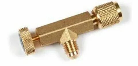 Lock valve