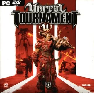 Компьютер для unreal
