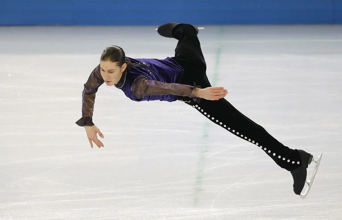 фигурное катание главные