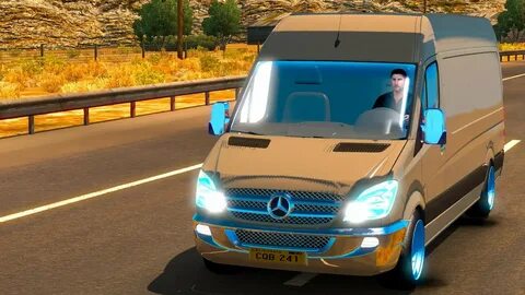 Mercedes simulator