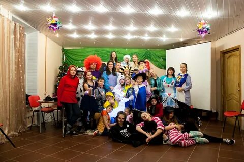 Детский оздоровительный лагерь созвездие