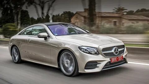 Mercedes e coupe