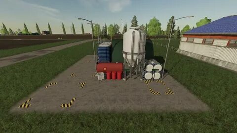 Farming simulator удобрения