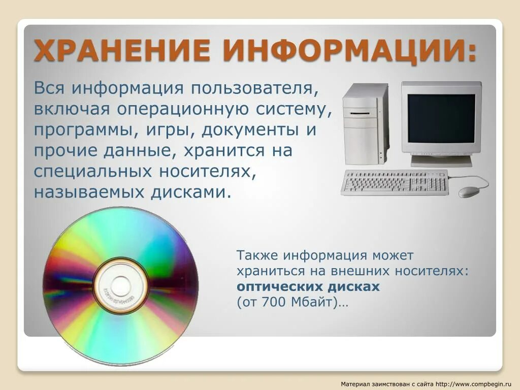 Пользователь может сохранить информацию. Хранение информации. Программы для хранения информации. Хранение информации на оптических носителях. Данные может хранить на носителях.