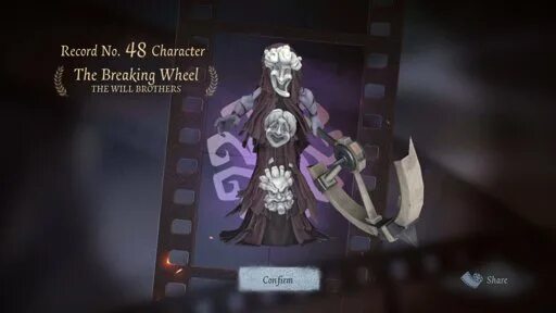 5 break 5. The breaking wheel identity v. полун идентити. the breaking wheel traffic flag identity v.