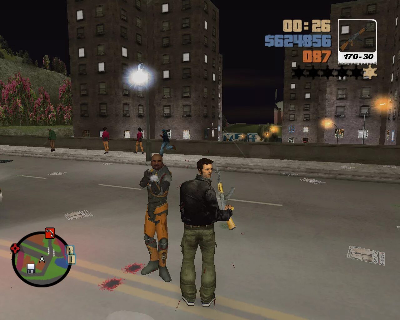 Gta apk игры. Игра Grand Theft auto III. Grand Theft auto 3 на андроид. GTA 3 2004. 8 В ГТА 3.