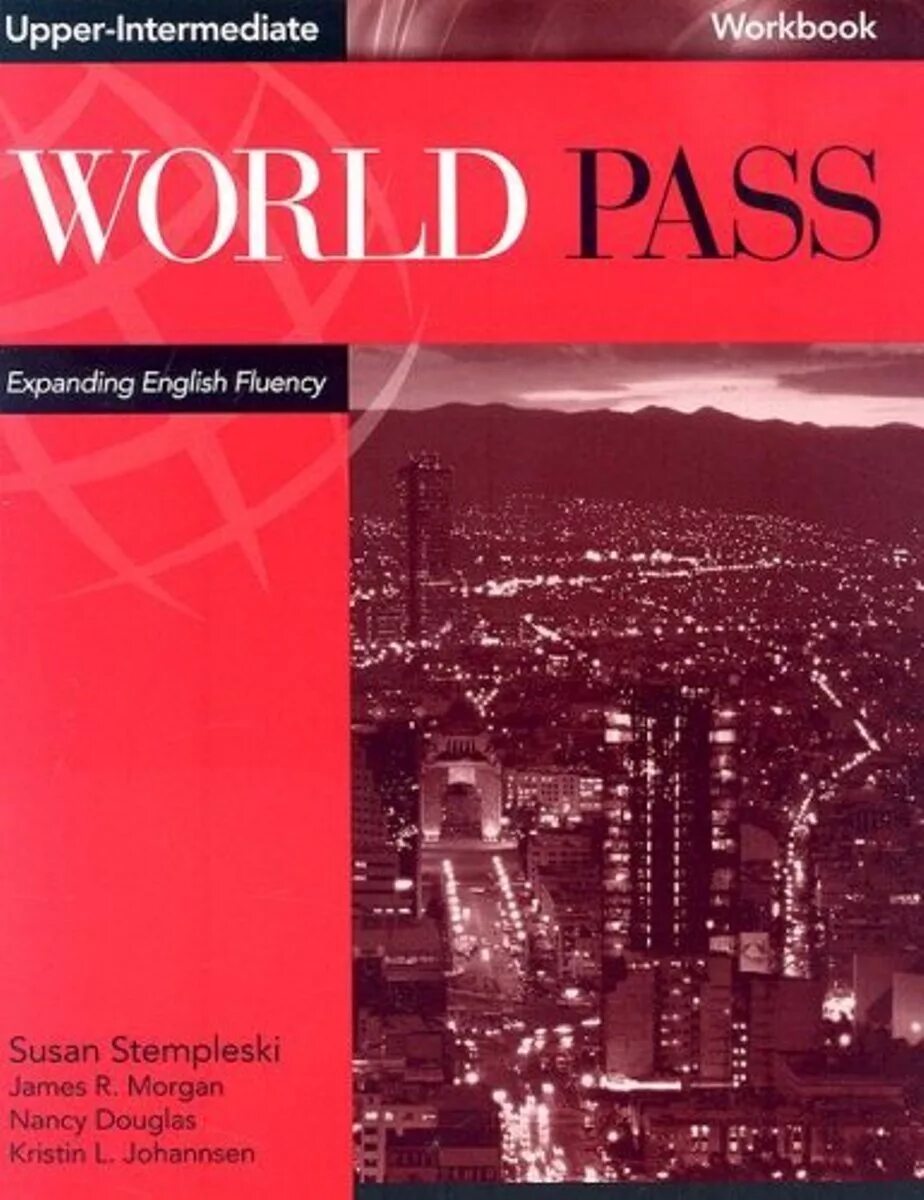 Upper Intermediate. English Upper Intermediate. World Pass. Passive Upper Intermediate.