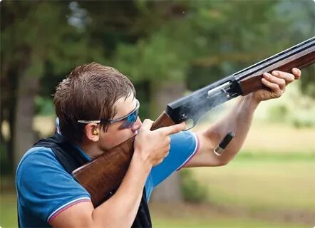 Shoot glasses