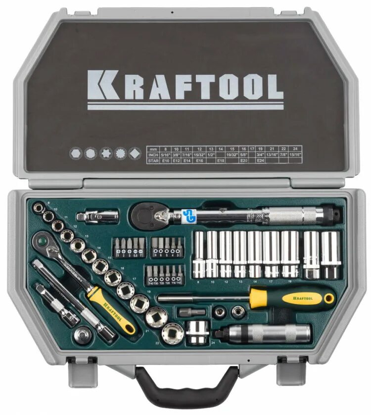 Kraftool 49tlg. Kraftool набор Expert 27978-h18. Kraftool "Industrie" 70 предметов 27977-h70. 27975-H49.