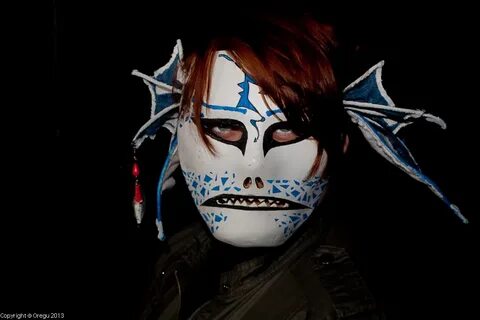 O mask
