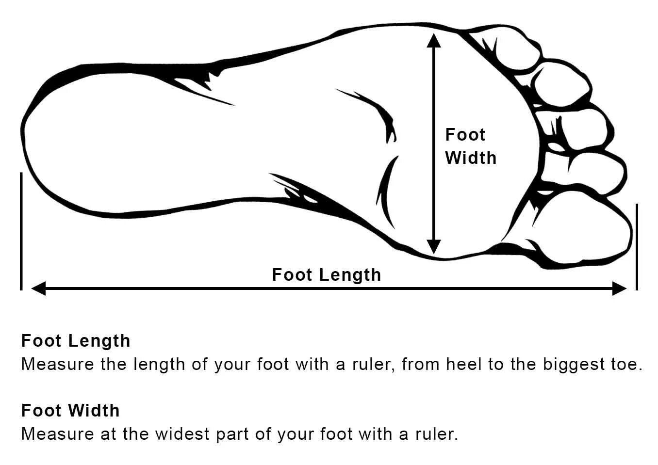 Foot length. Wide width. Фута measurements. Foot measurements. Фрирен фут