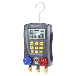 Pressure testing