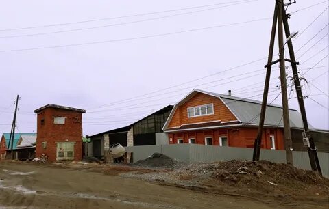 Дом миасс