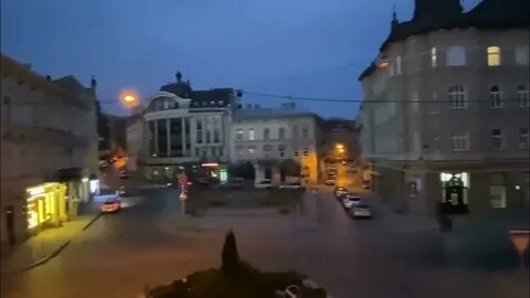 Воздушная тревога во владимире