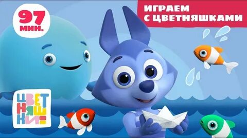 Цветняшки кит
