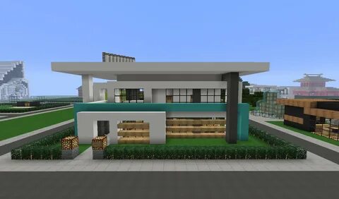 Test house