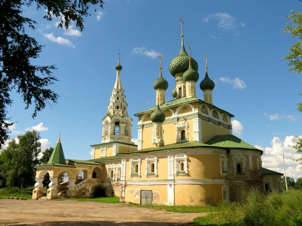 Церковь рождества предтечи. Церковь рождества иоанна предтечи (1689—1690). церковь рождества иоанна предтечи на волге, углич. церковь иоанна предтечи &quot;на зырянке&quot;. церковь рождества иоанна предтечи на бору.