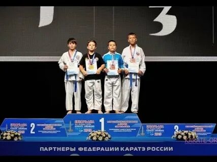 Соревнования по каратэ европа азия 2024