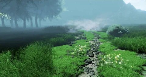 Unreal engine foliage