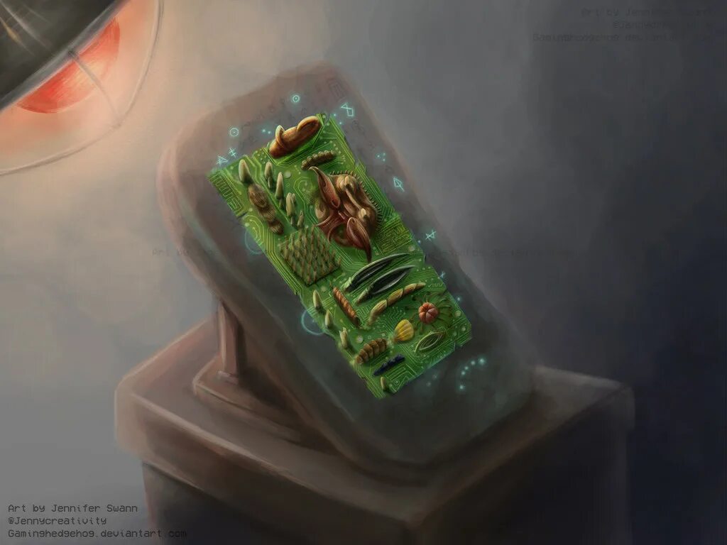 Scp 3. SCP 003 биологическая материнская плата. SCP биологическая материнская плата.