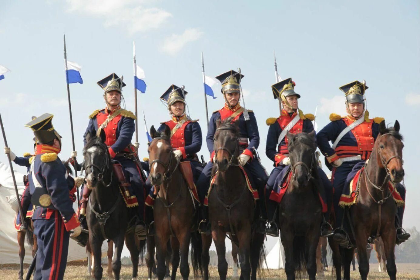 Кто такие уланы и друганы