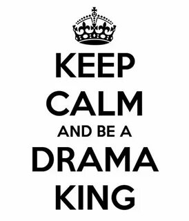 Drama kings книга