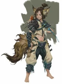 Art character