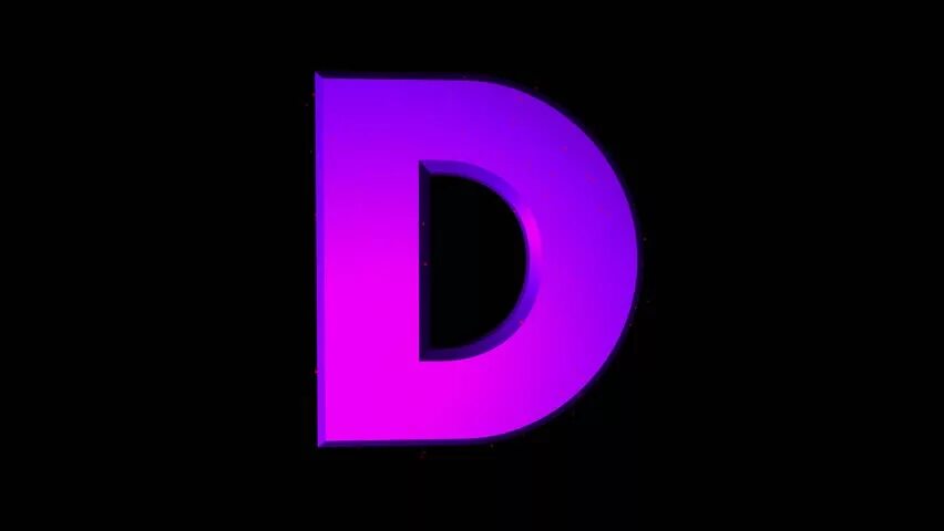 Картинка d. Буква d для аватарки. Буква d фиолетовая. Неоновая буква d. Фиолетовая неоновая буква d.