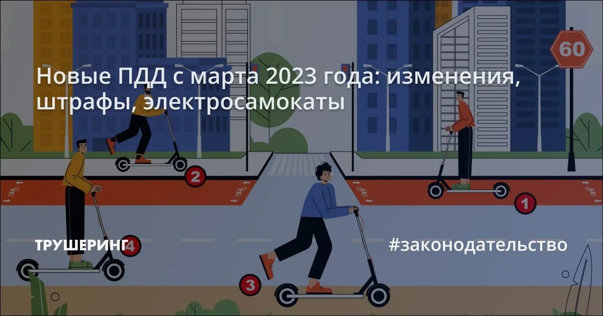 Штрафы 2023 изменения. Штрафы за электросамокаты. Штраф за самокат.