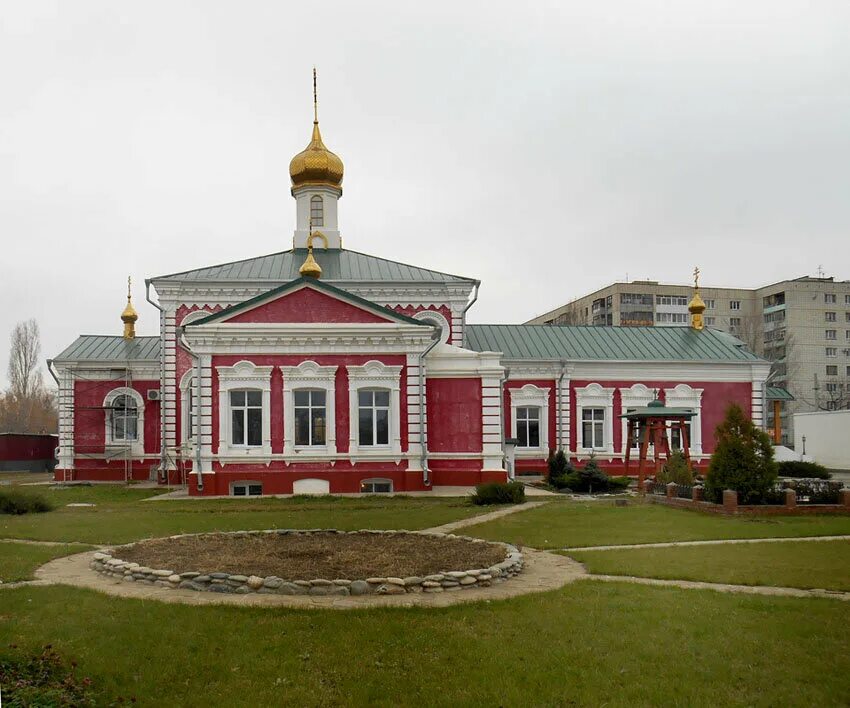 Церковь Параскевы Пятницы На Торгу / ВНовгород Ярославово дворище Ч/б пленка Оци