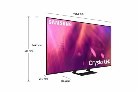 43 crystal uhd